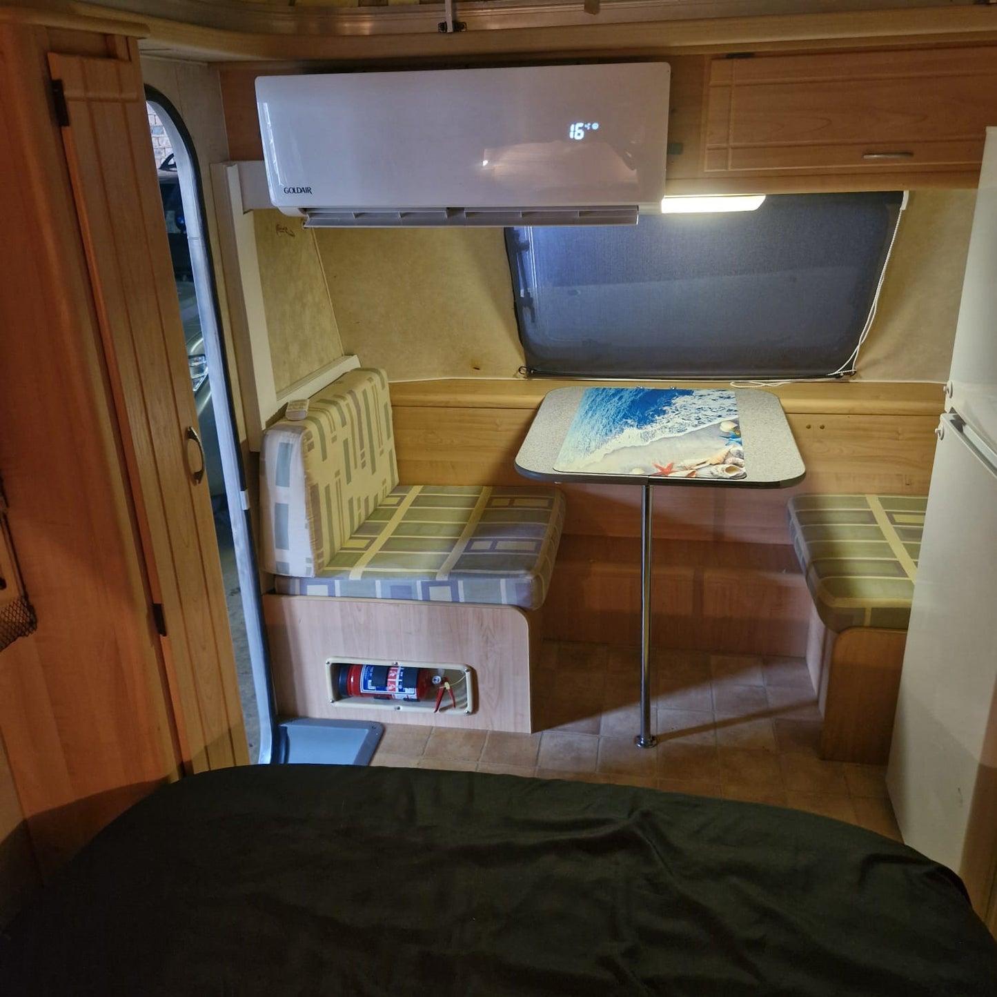 2006 Gypsey Rascal Caravan (CT 1540)
