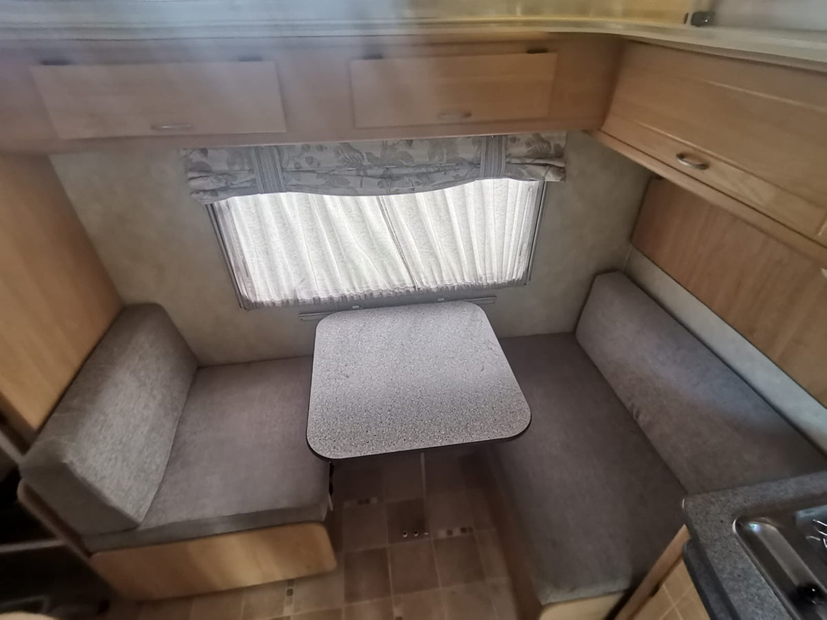 2010 Gypsey Rhapsody Caravan (CT 1652)