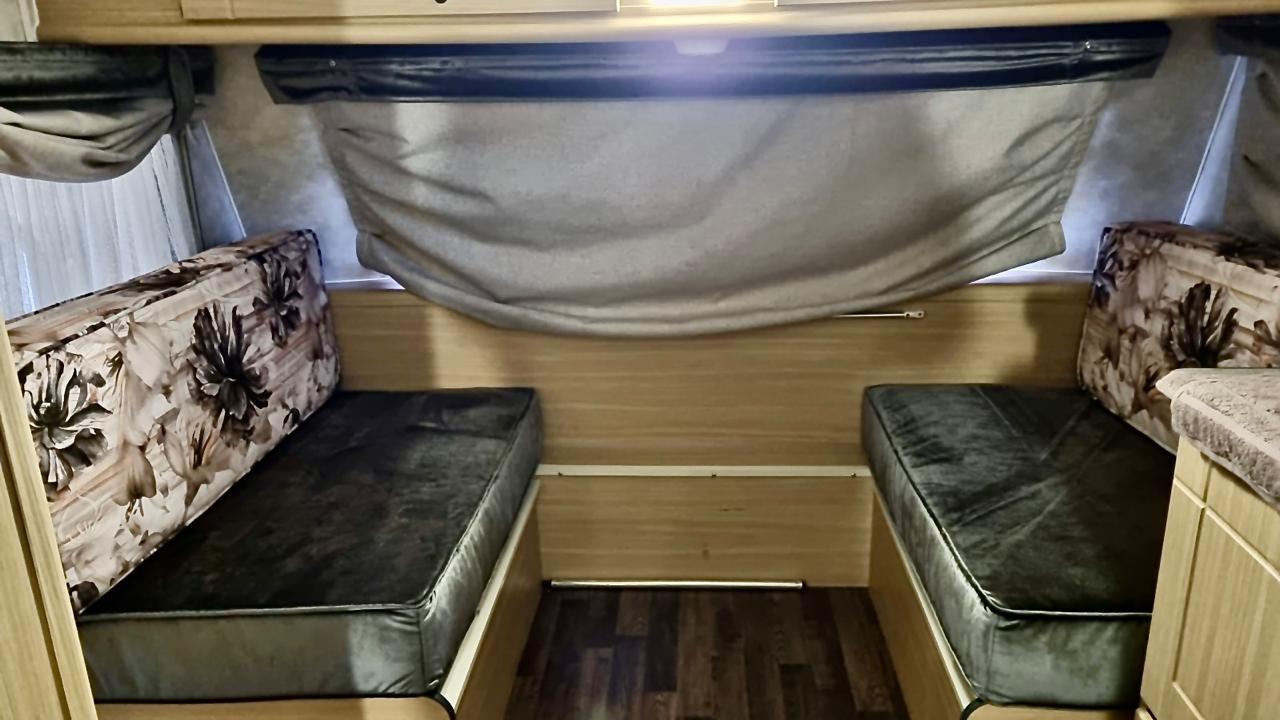 2009 Jurgens Palma Caravan (CT 1613)