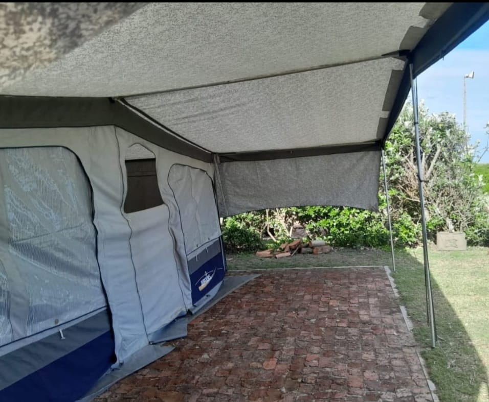 2005 Jurgens Exclusive Caravan (CT 1531)