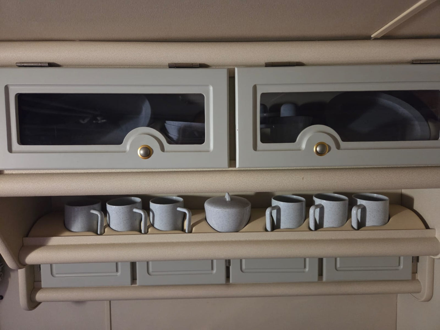 SOLD 2003 Jurgens Palma Caravan (CT 1475)