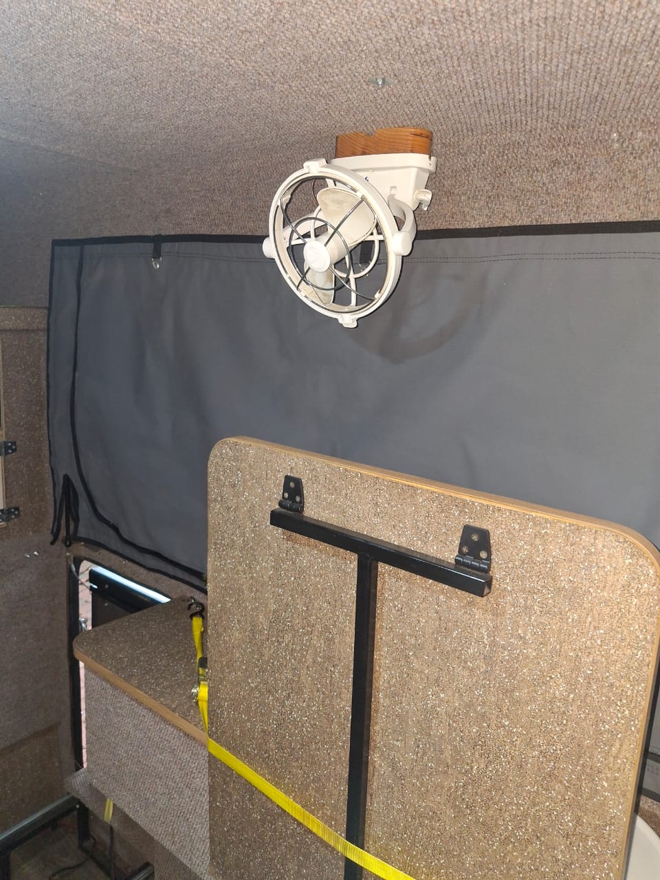 2016 Mobi Lodge Caravan (CT 1597)