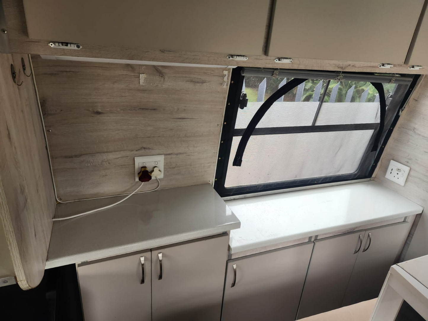 2009 Iveco Daily Motorhome (CT 1537)