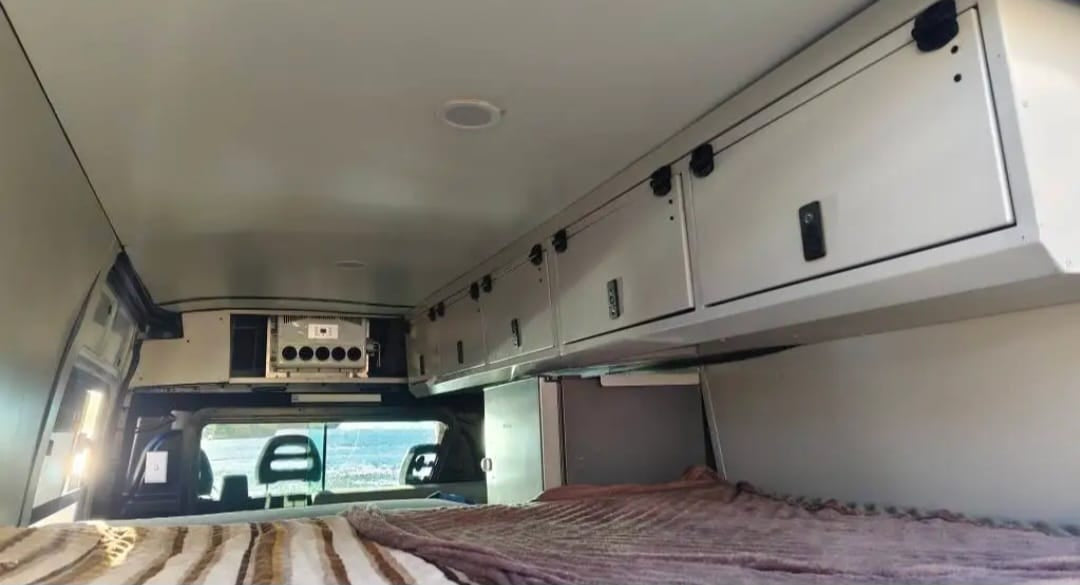 2019 Iveco Camper (CT 1550)