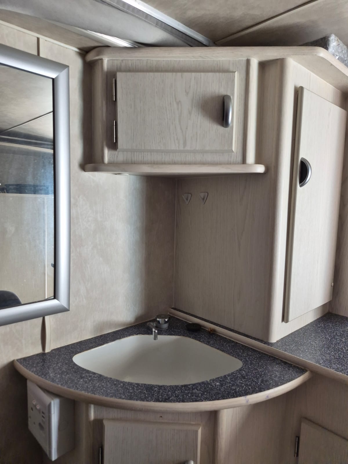 2009 Sprite Swing Caravan (CT 1590)