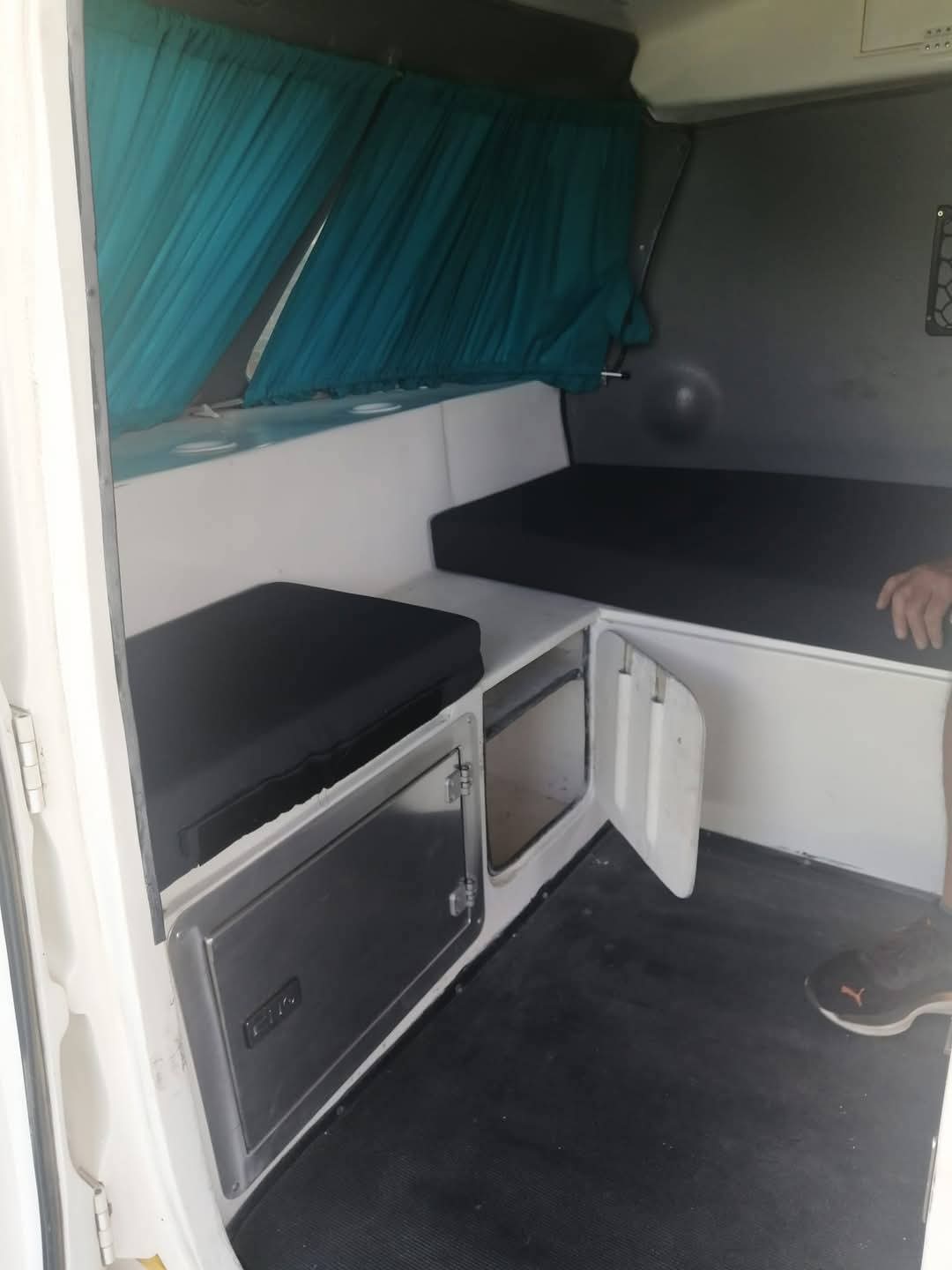 2013 Sherpa Tiny Rough Roader Caravan (CT 1467)