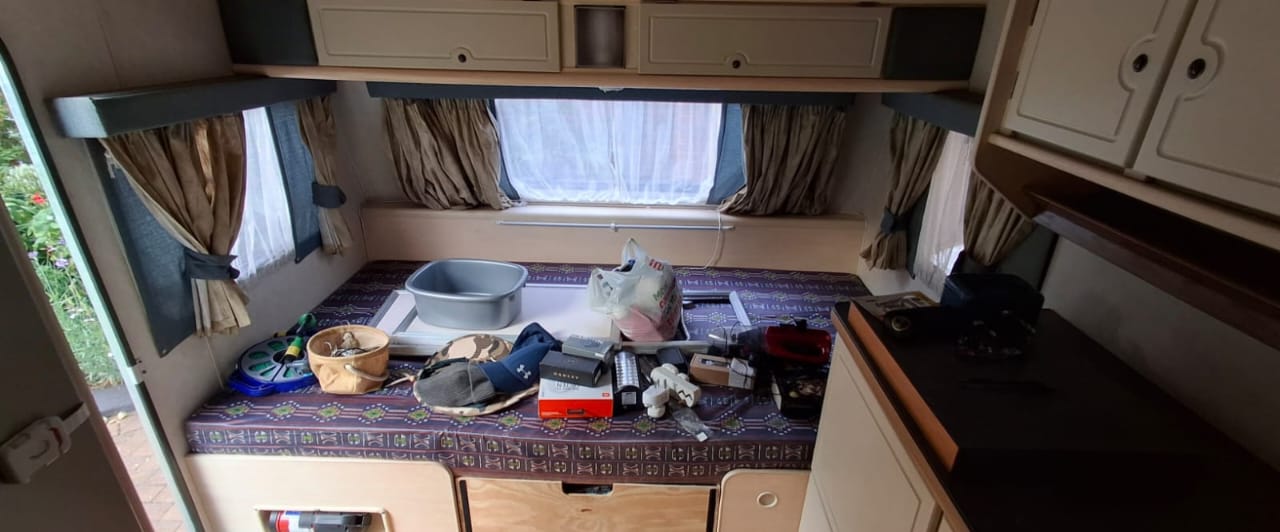 2007 Jurgens Penta Caravan (CT 1499)