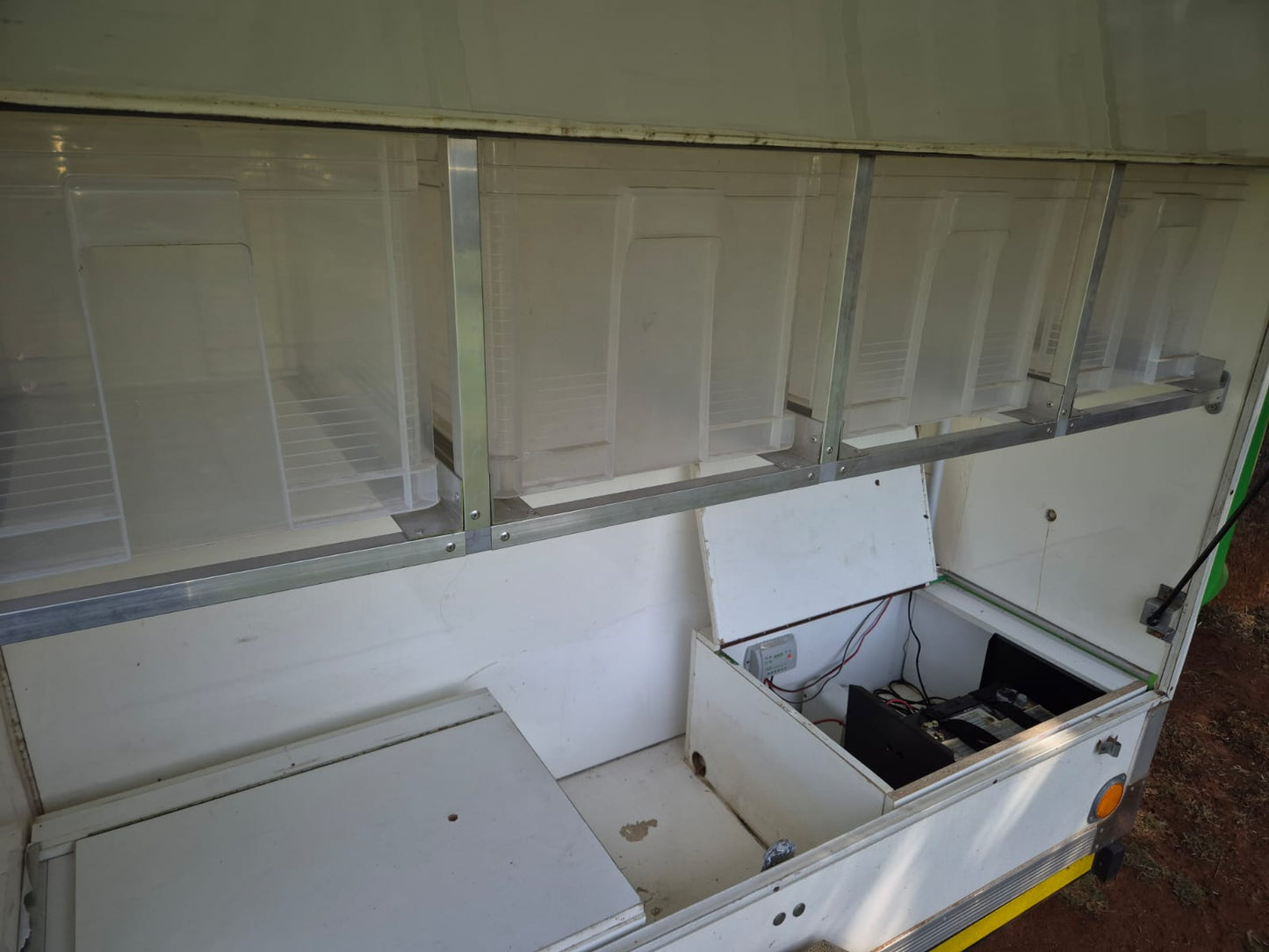 2021 Olympus Camper (CT 1493)