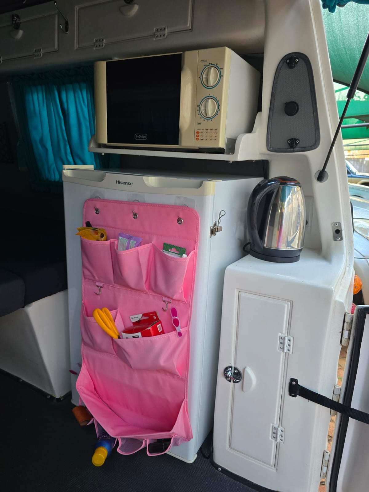 2014 Sherpa Tiny Caravan (CT 1624)