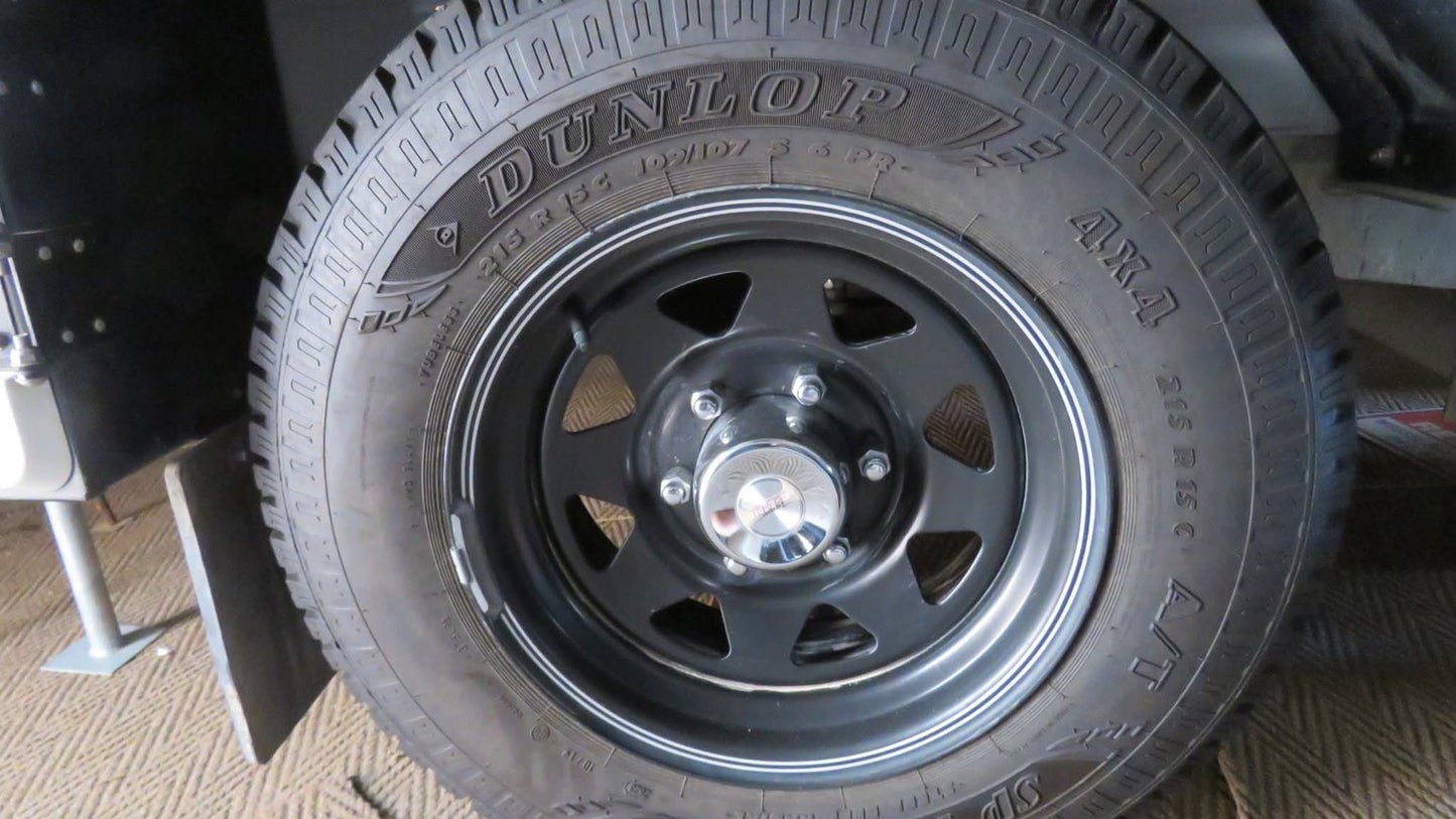 2023 Echo 4x4 Camping Trailer (CT 1532)