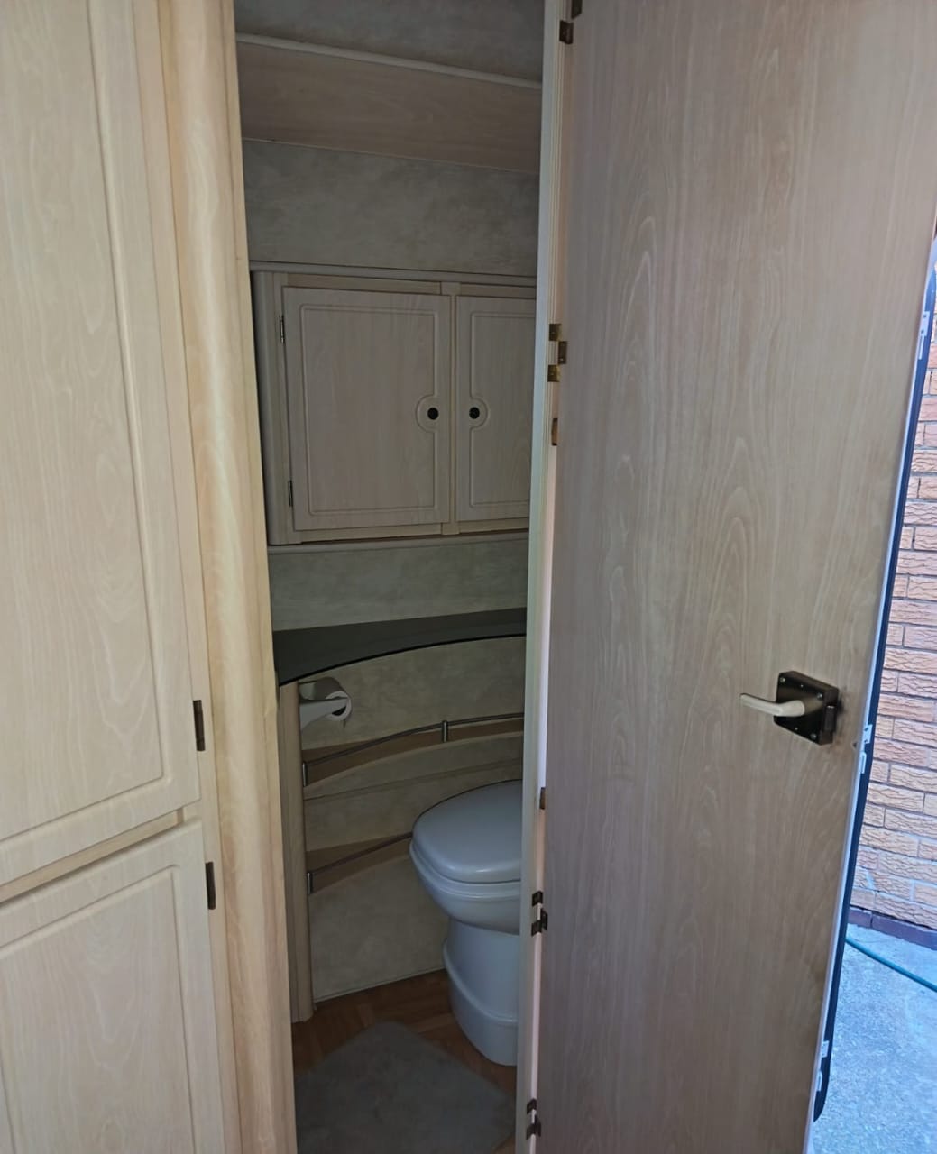2008 Jurgens Classique Caravan (CT 1595)
