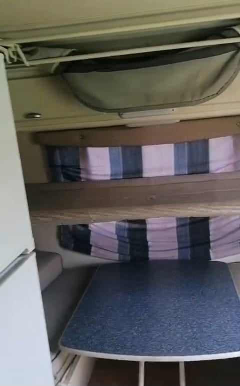 2006 Sprite Swing Caravan (CT 1608)