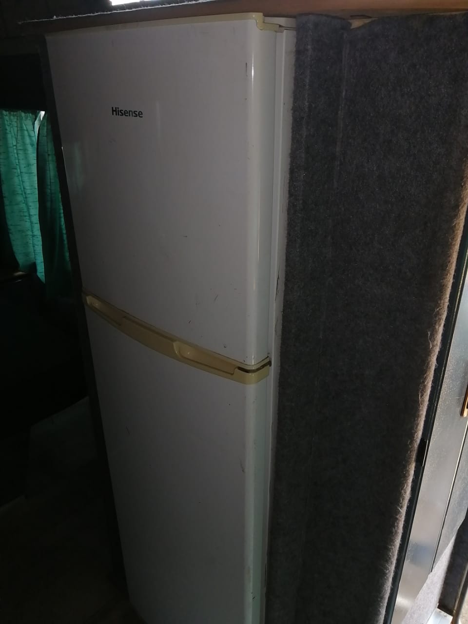 SOLD 1996 Gypsey Regal Caravan (CT 1472)