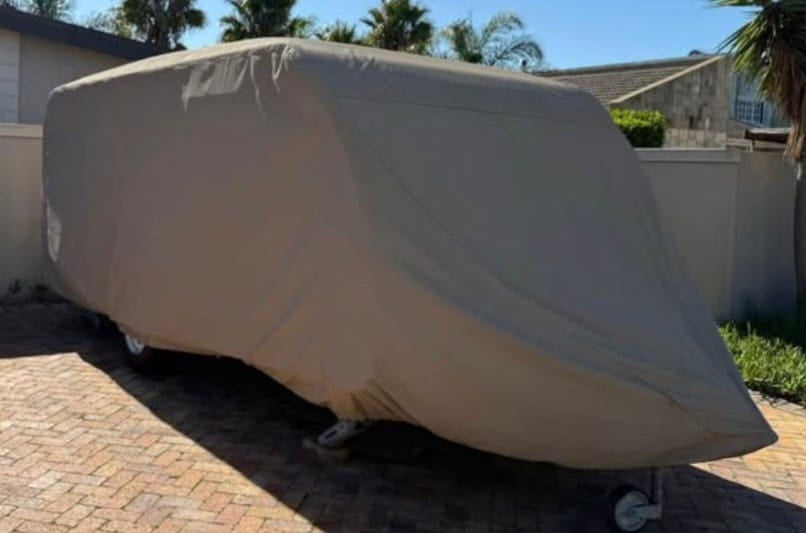 2019 Sprite Swing Caravan (CT 1539)