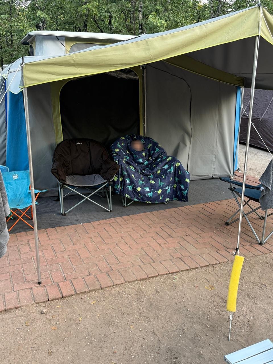 2016 Sprite Sprint Caravan (CT 1555)