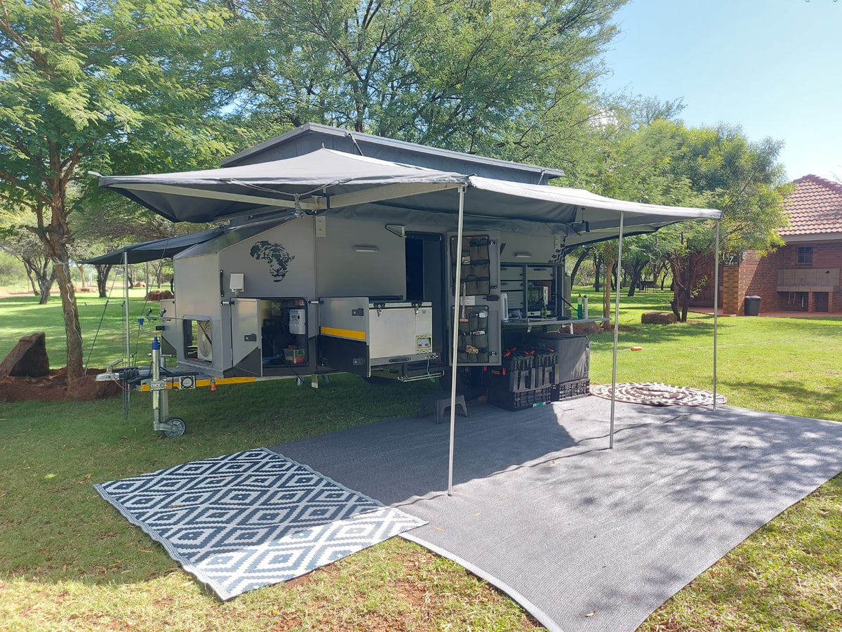 2024 Adventure Xtreme Gladiator Off Road Caravan (CT 1659)