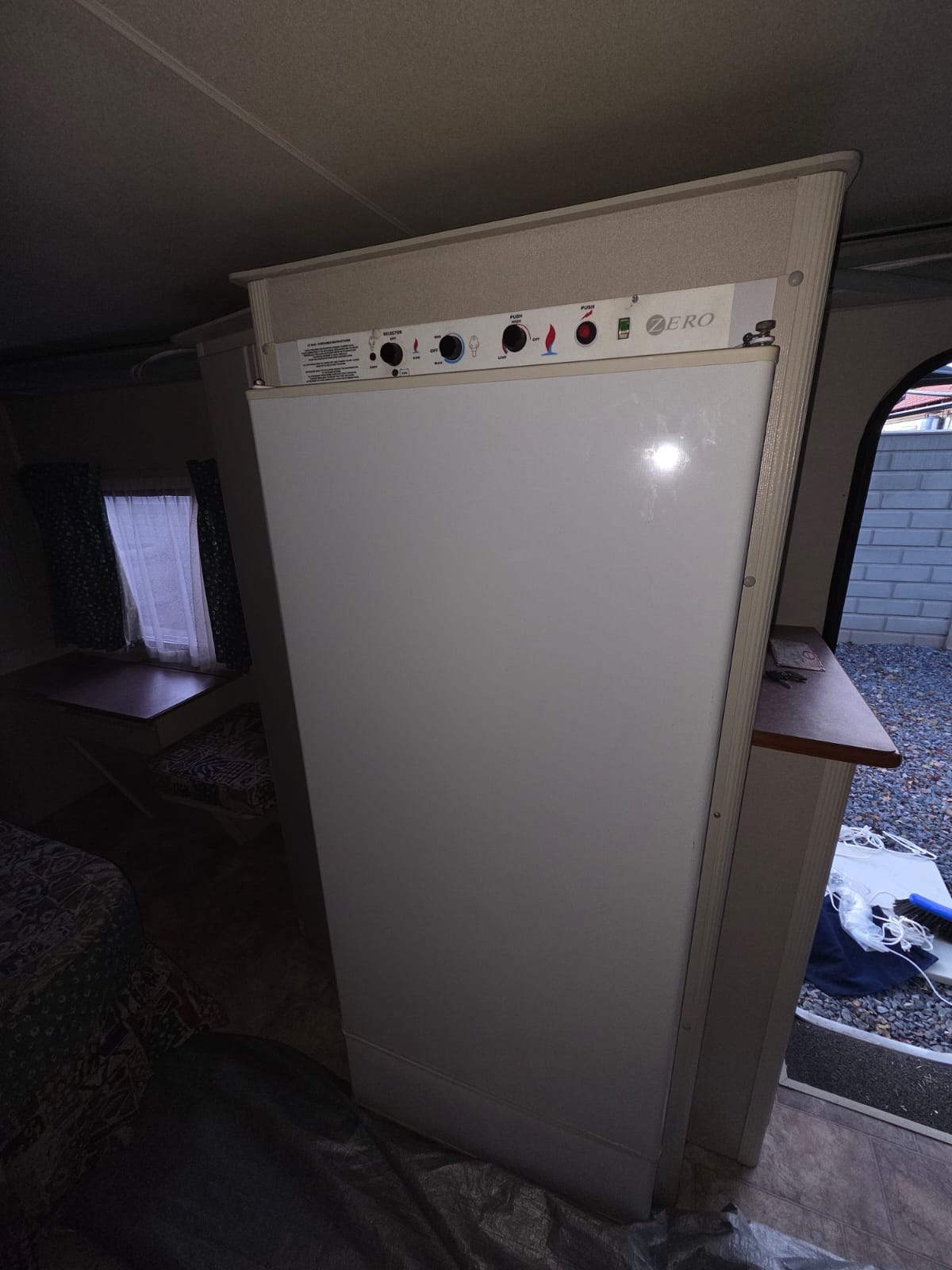 1998 Jurgens Penta Caravan (CT 1635)