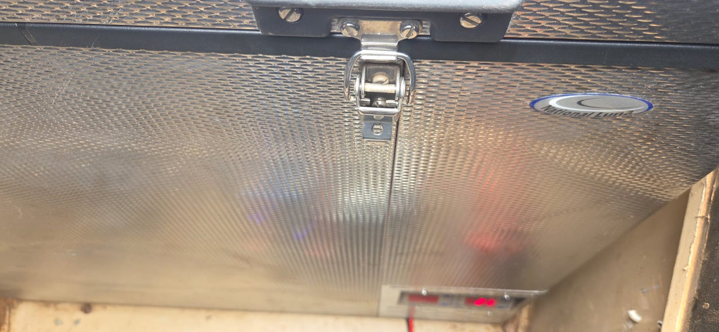 SOLD 2006 Conqueror Supra I Camping Trailer (CT 1497)