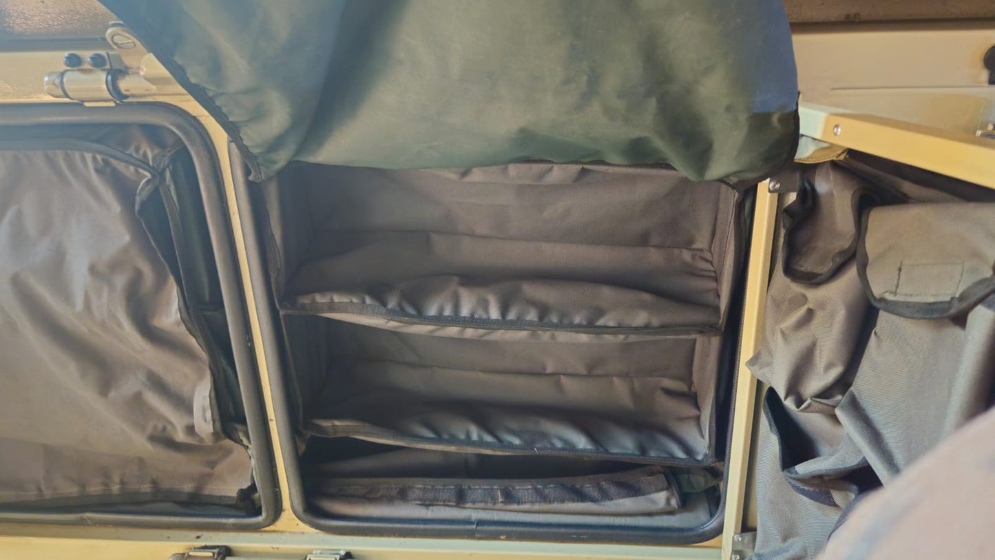 SOLD 2018 Challenger Echo Off Road Camping Trailer (CT 1469)