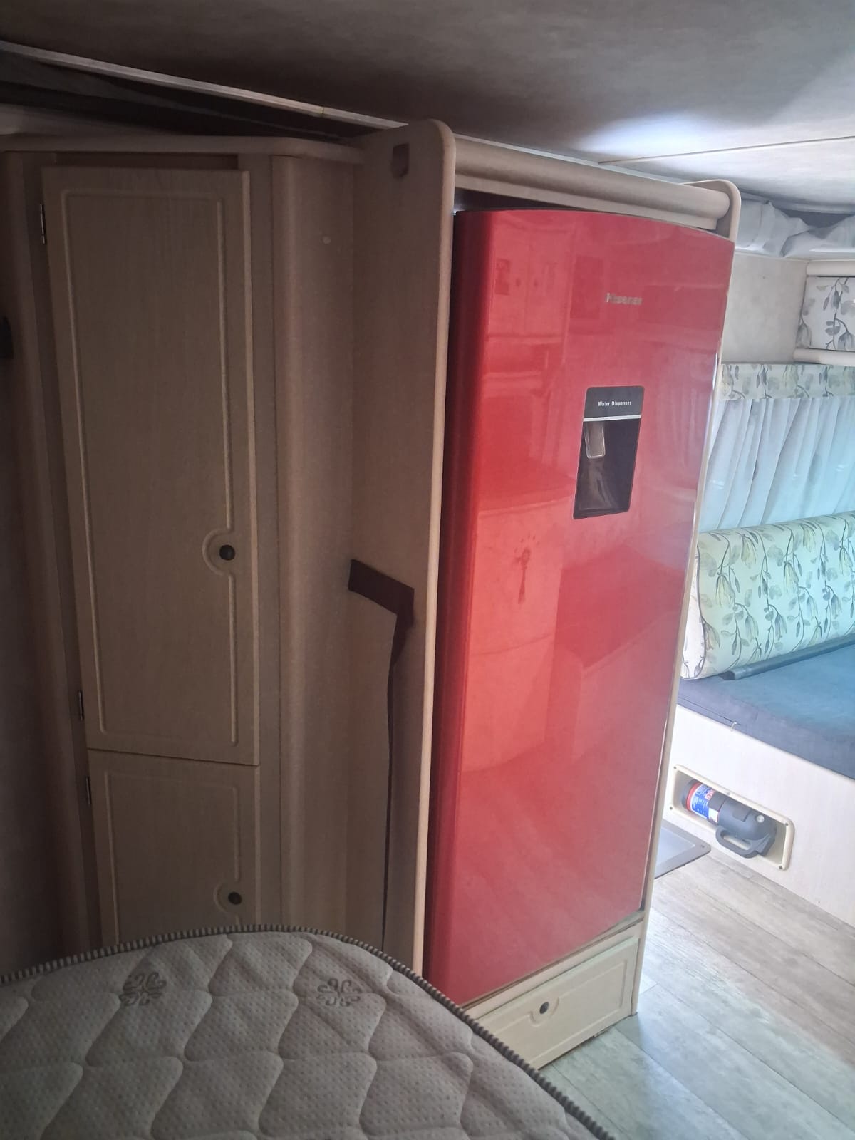 2007 Jurgens Fleetline Caravan (CT 1617)