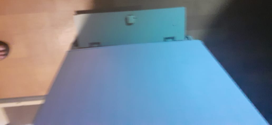 2002 Jurgens Fleetline Caravan (CT 1468)