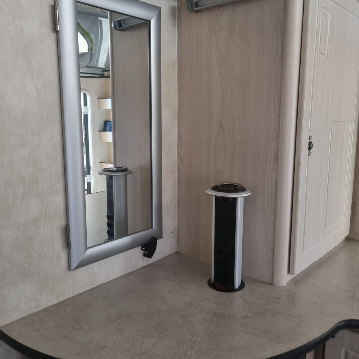 2014 Sprite Swing En Suite Caravan (CT 1641)