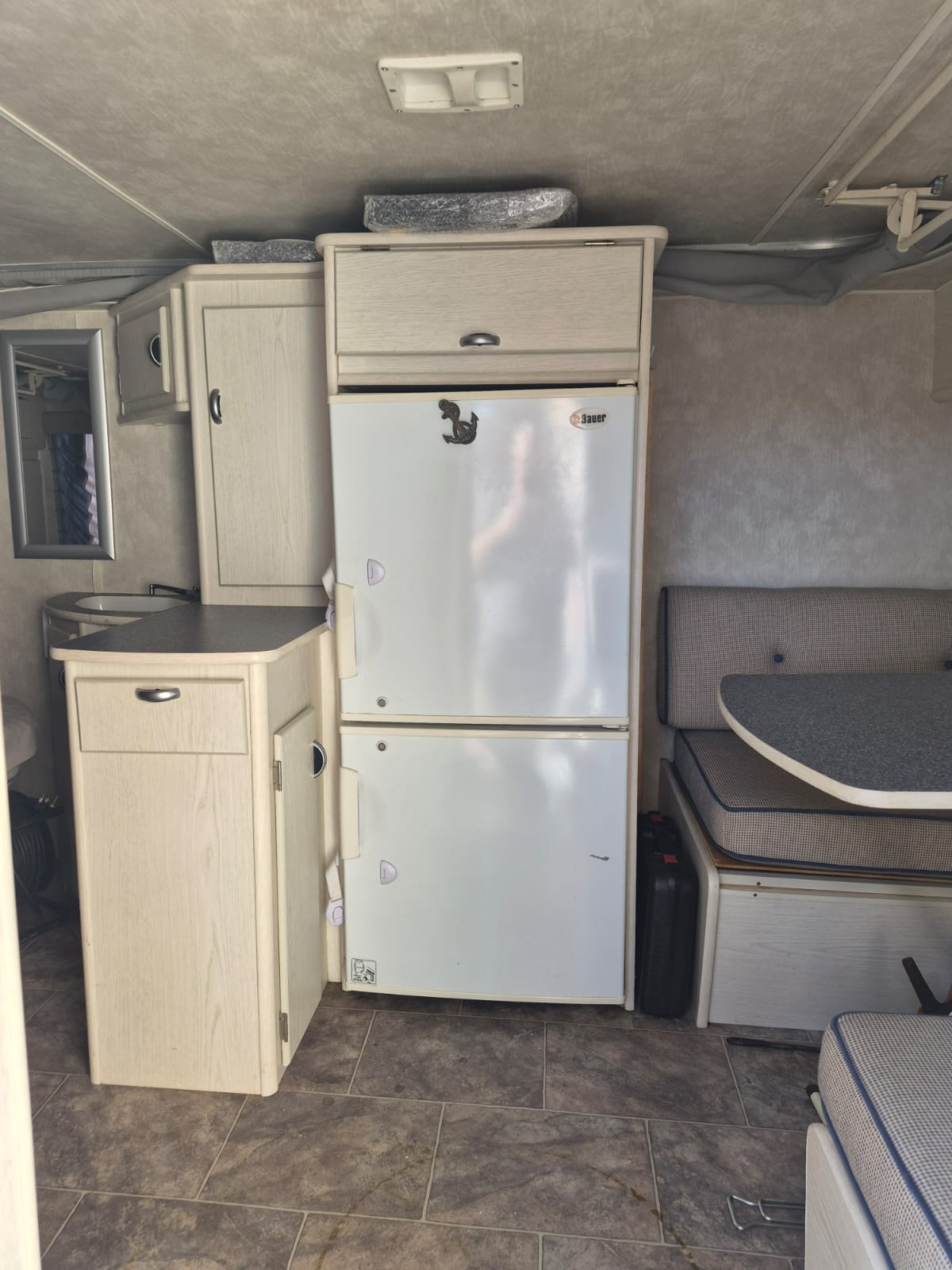 2009 Sprite Swing Caravan (CT 1590)