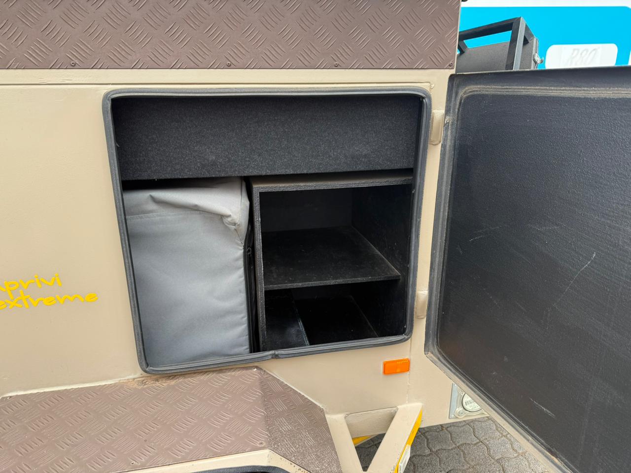 2015 Africa Backbone Caprivi Camping Trailer (CT 1502