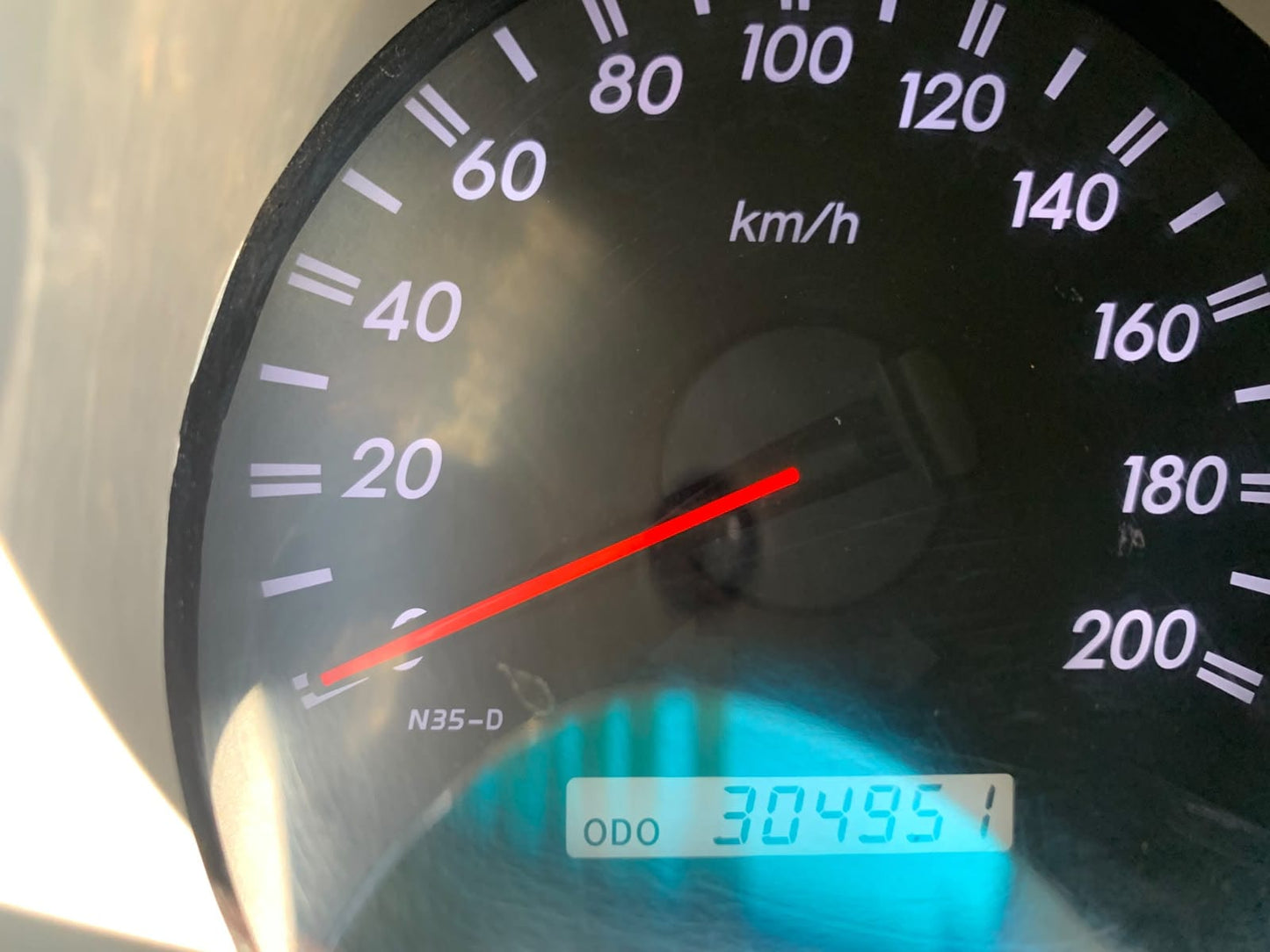 2011 Toyota Fortuner 3.0 D4D (CT 1626)