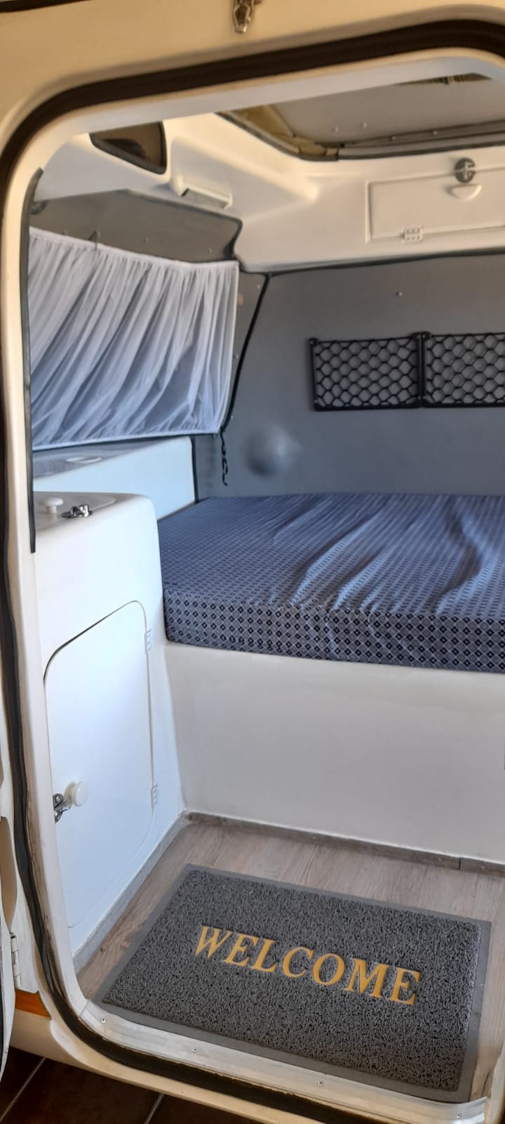 SOLD 2013 Sherpa Tiny Rough Roader Caravan (CT 1465)