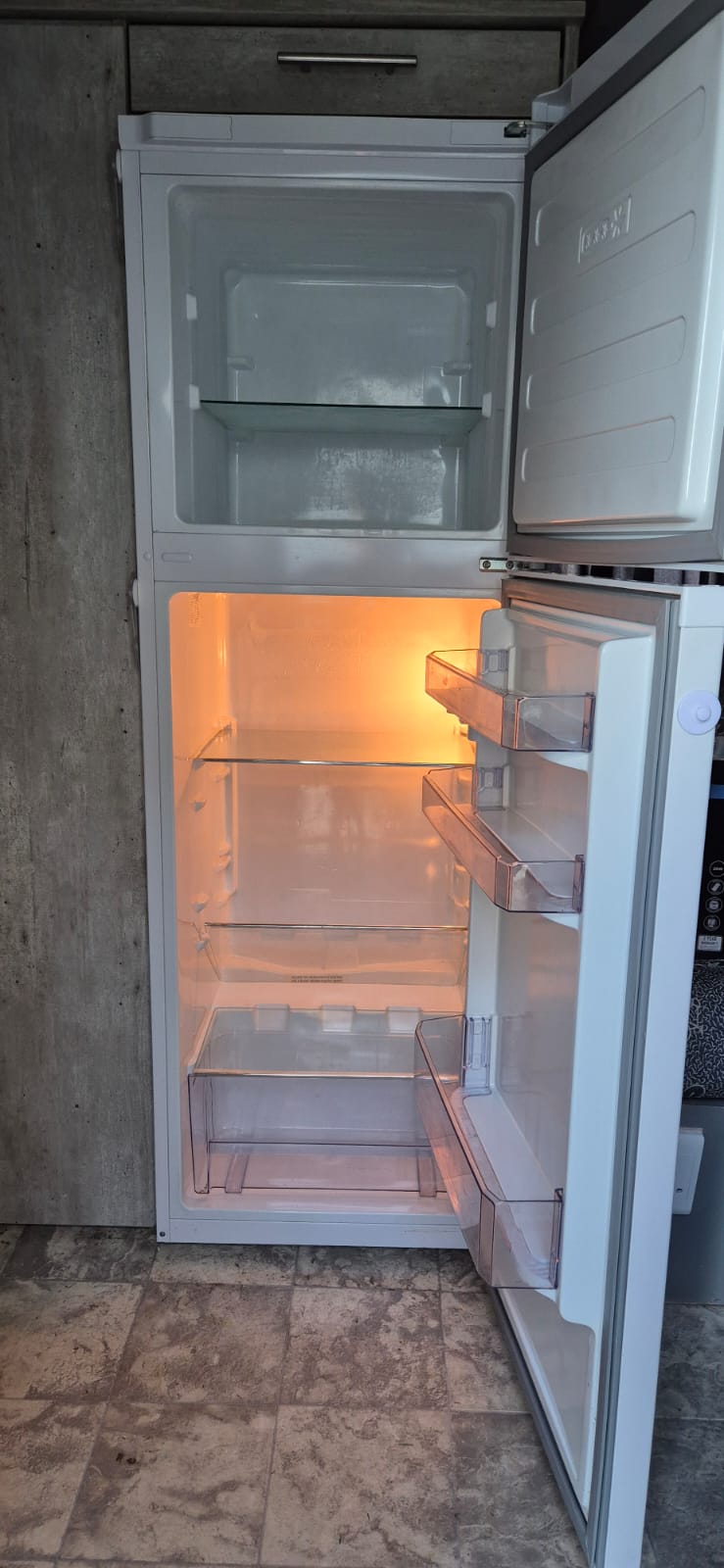 SOLD 1996 Rebuilt Sprite Solar Caravan (CT 1379)