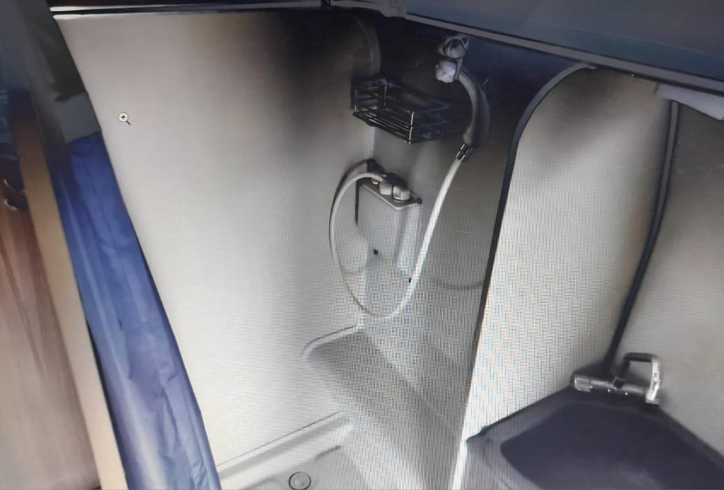 2019 Gecko Xtreme Off Road Caravan (CT 1530)