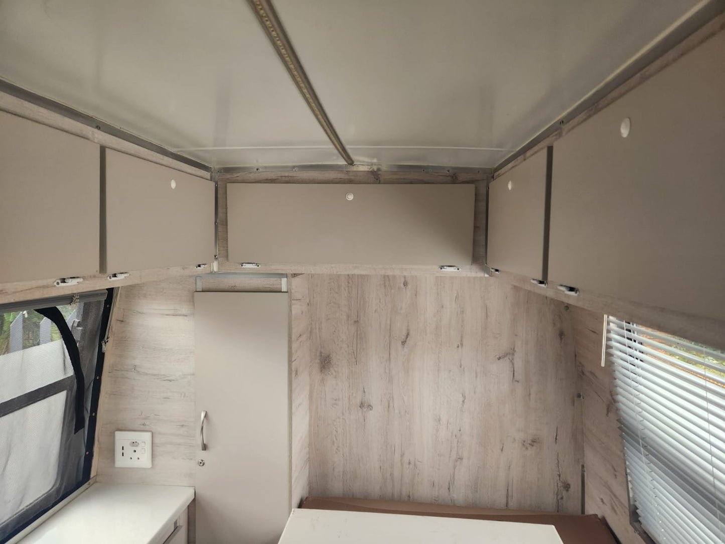 2009 Iveco Daily Motorhome (CT 1537)