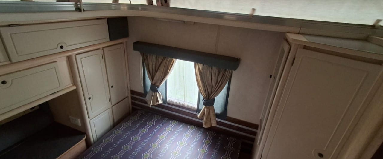 2007 Jurgens Penta Caravan (CT 1499)