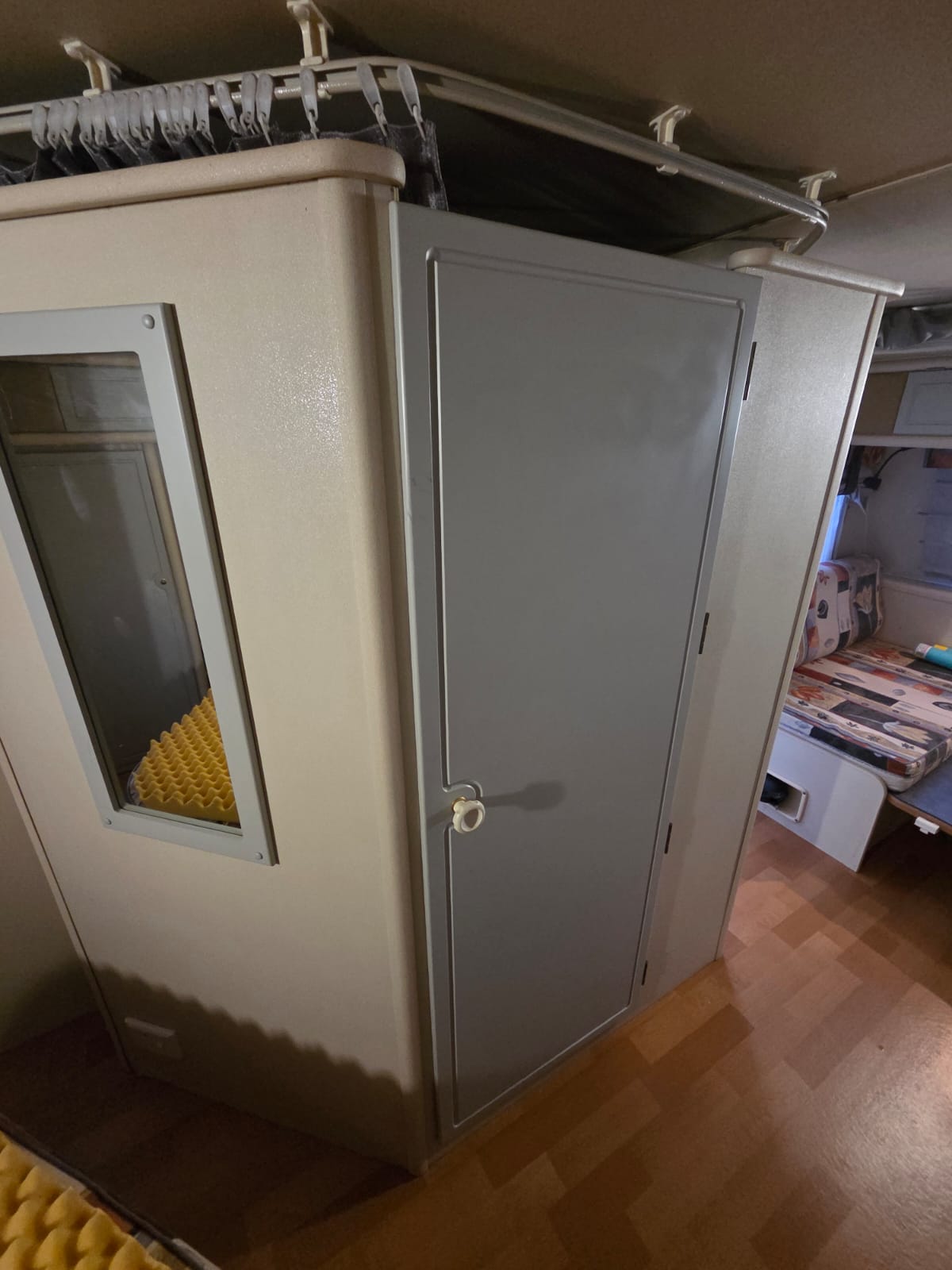 SOLD 2003 Jurgens Palma Caravan (CT 1475)