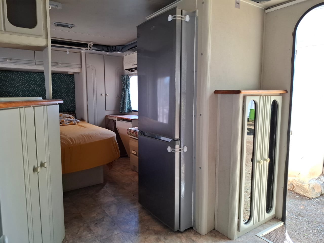 1997 Jurgens Penta Caravan (CT 1559)