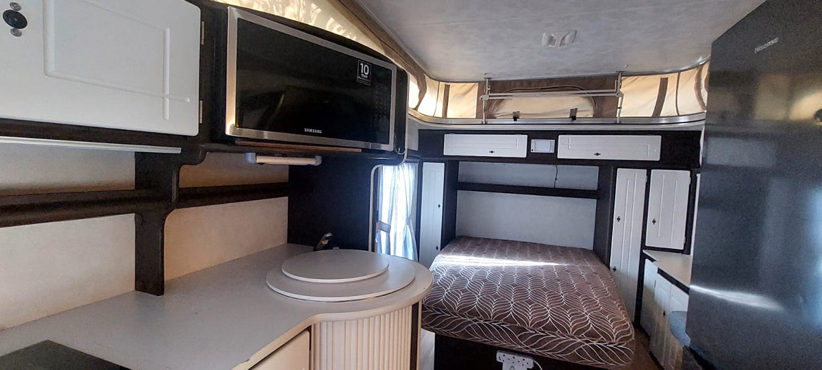 2013 Jurgens Penta Caravan (CT 1653)