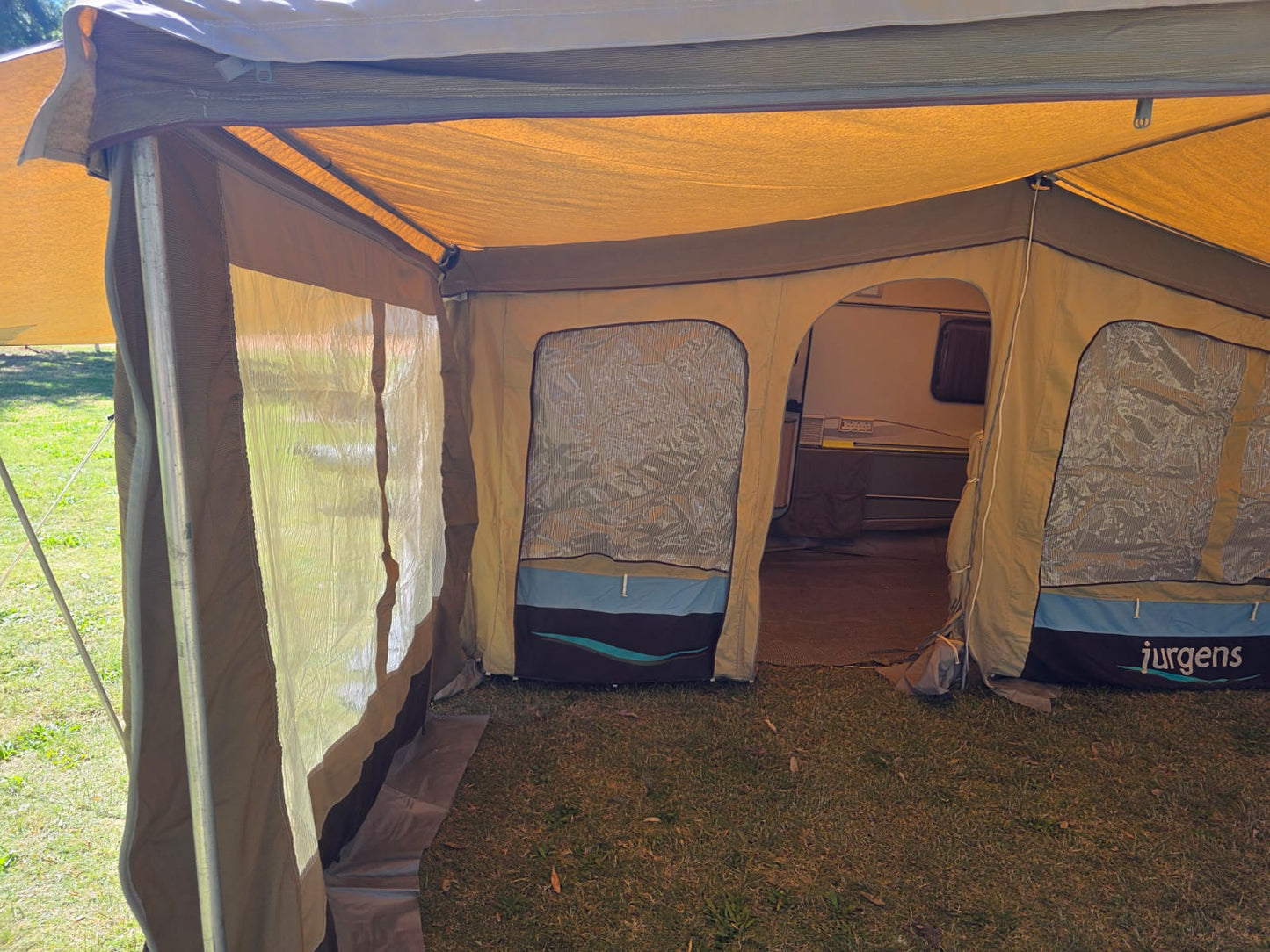 2012 Jurgens Penta Caravan (CT 1574)
