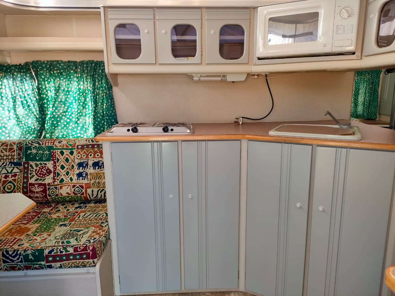 2000 Jurgens Penta Caravan (CT 1604)