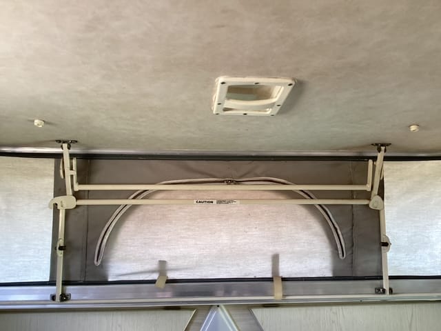 2006 Sprite Scout Caravan (CT 1637)