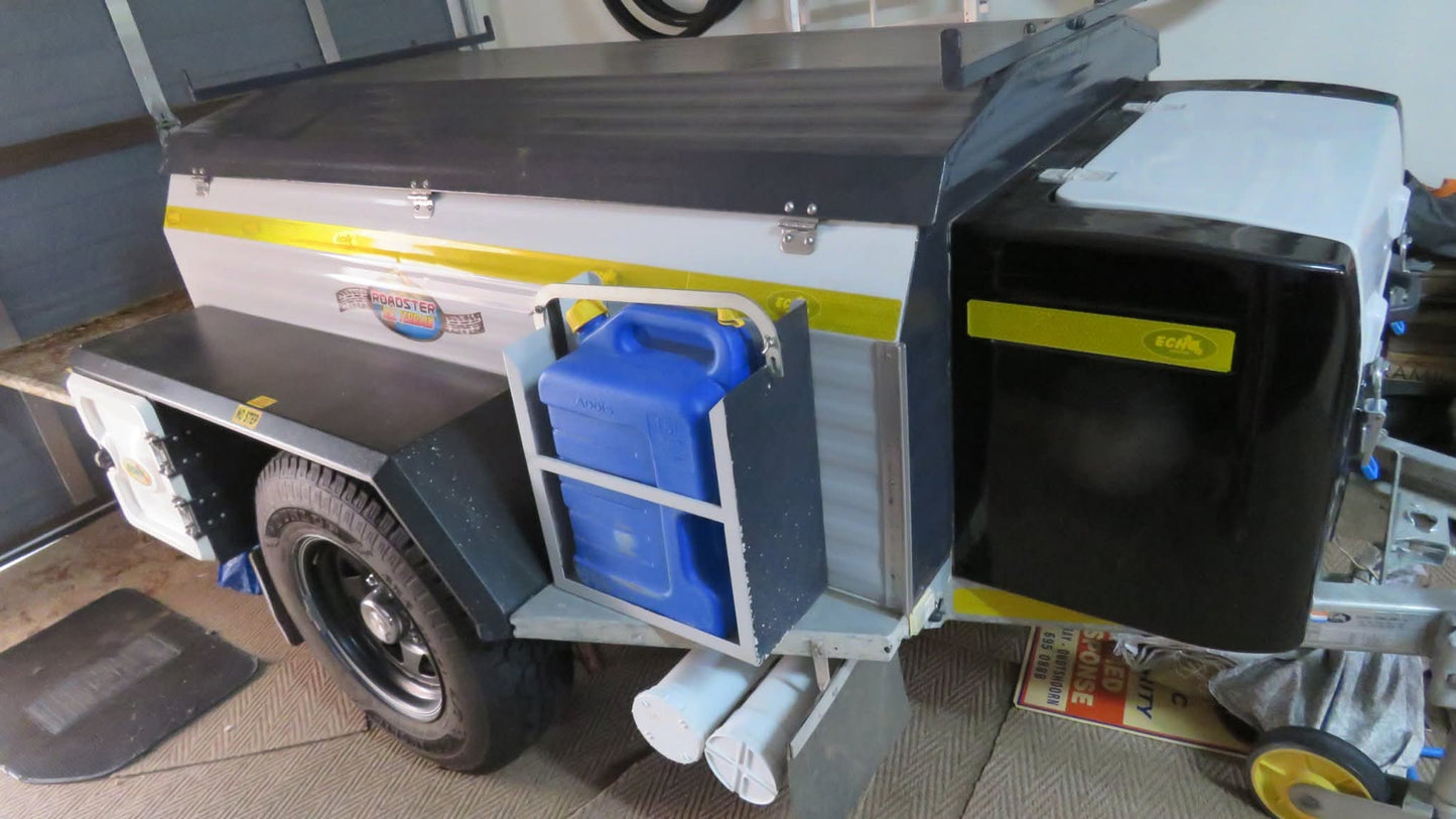 2023 Echo 4x4 Camping Trailer (CT 1532)