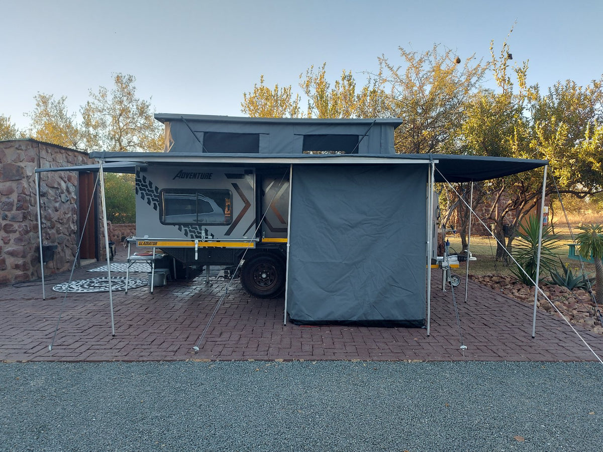 2024 Adventure Xtreme Gladiator Off Road Caravan (CT 1659)