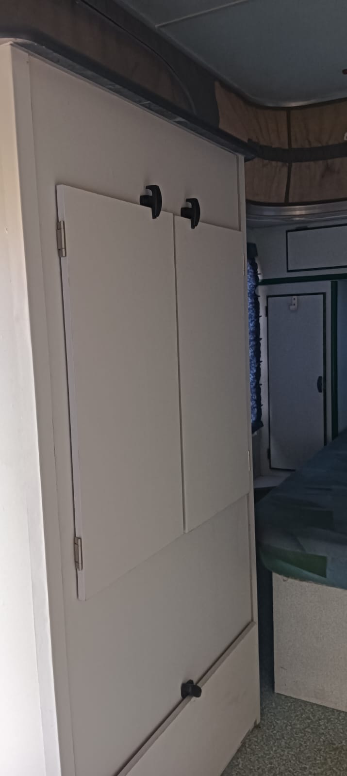 2000 Sprite Swing Caravan (CT 1433)