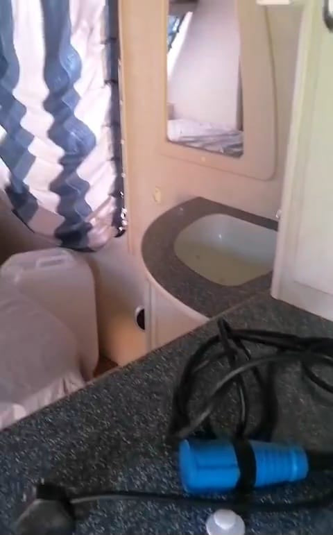 2006 Sprite Swing Caravan (CT 1608)