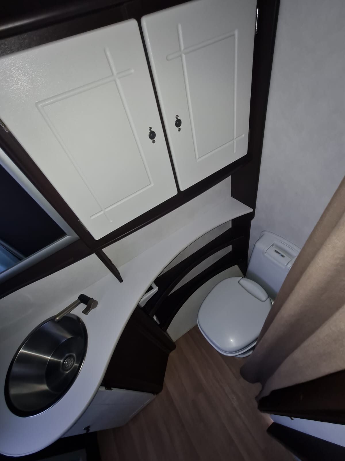 SOLD 2013 Jurgens Classique Caravan (CT 1347)