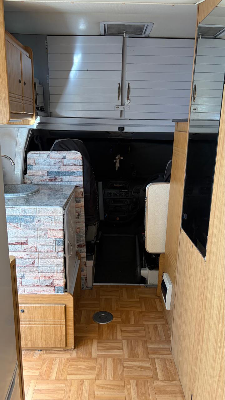 2007 Mercedes Benz Avalon Motorhome (CT 1557)