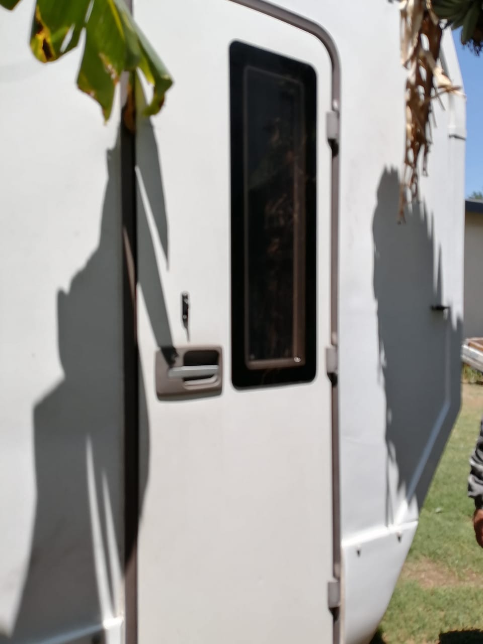 2016 Toyota Hilux Navi Camper (CT 1476)