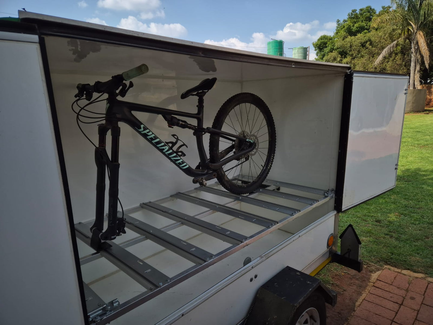 2021 Olympus Camper (CT 1493)