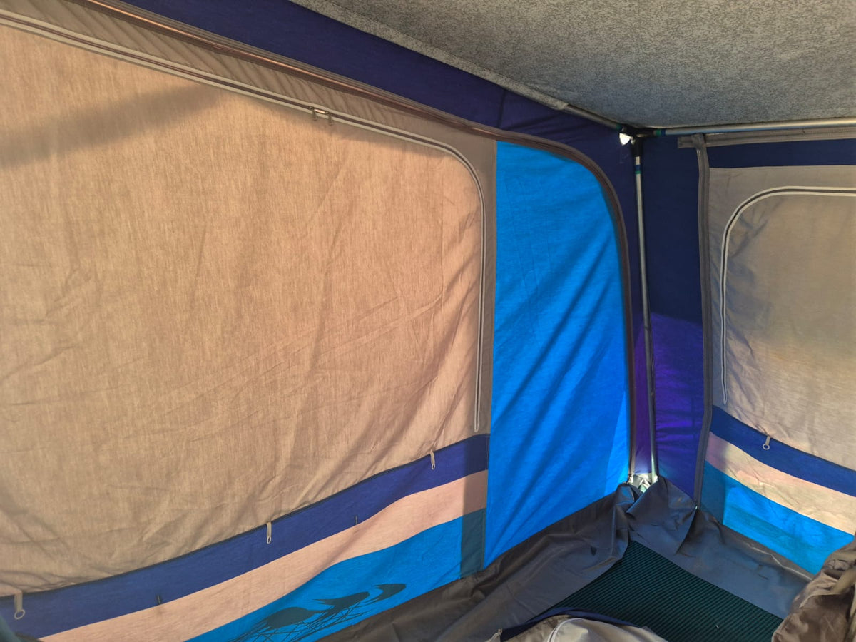 2007 Sprite Splash Caravan (CT 1661)