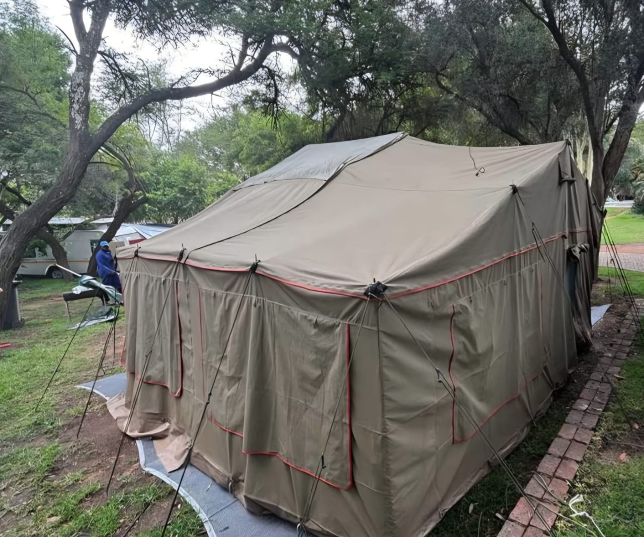 2019 Jurgens XT 140 Off Road Camping Trailer (CT 1533)